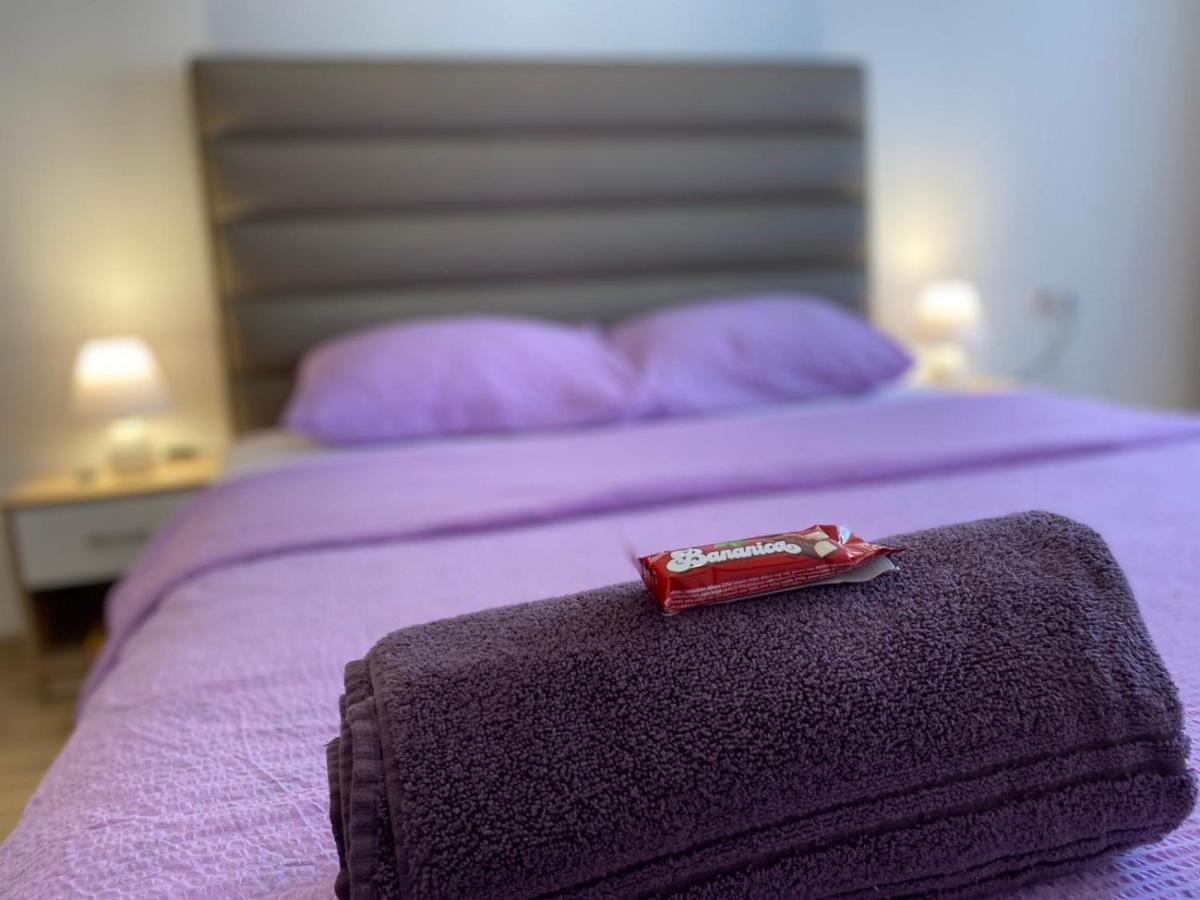 Apartman Mina Mataruska Banja Extérieur photo