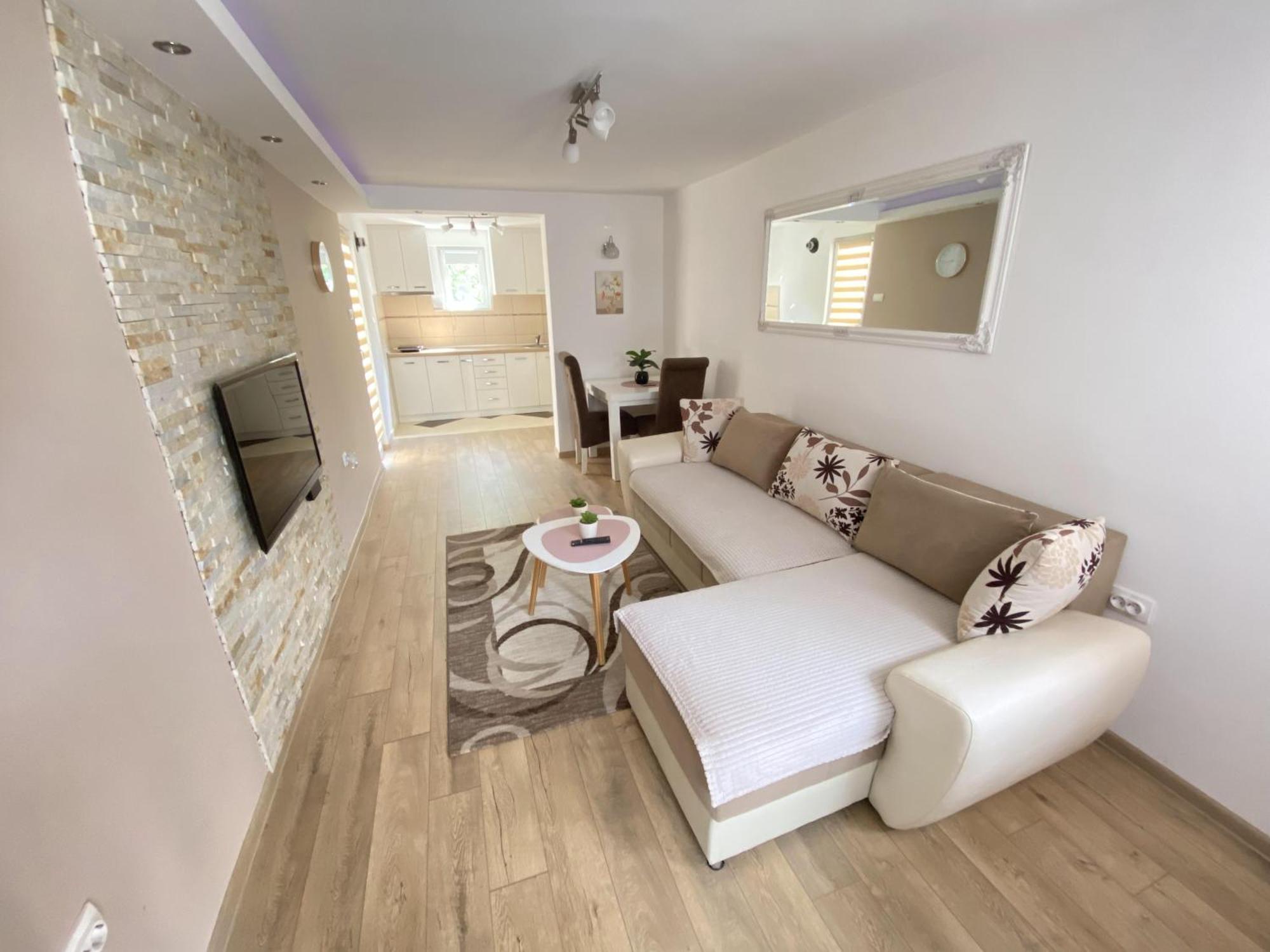 Apartman Mina Mataruska Banja Extérieur photo